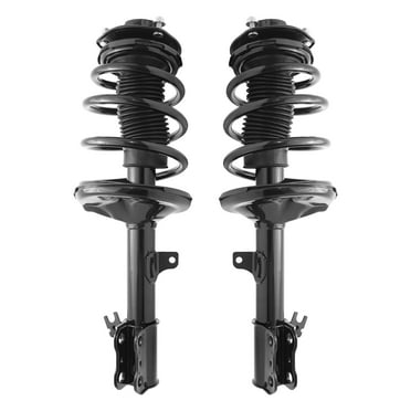 2-11455-11456-001 Front 2 Wheel Complete Strut Assembly Kit 2013-2017 Nissan Sentra 2-11455-11456-001 Front 2 Wheel Complete Strut Assembly Kit 2013-2017 Nissan Sentra